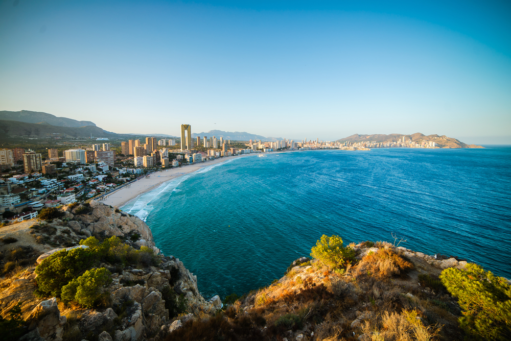 Ocio Hoteles oferta hotel todo incluido Benidorm