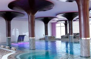 Interior Spa Albacete Beatrice
