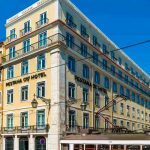 El hotel Pestana CR7 de Cristiano Ronaldo
