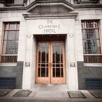 The Clarence Hotel de U2