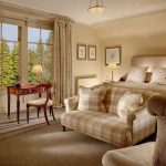 The Cromlix Hotel es una inmensa casa señorial escocesa propiedad del tenista Andy Murray