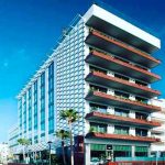 Leo Messi compró en 2017 el hotel Mim de Sitges