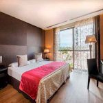 Leo Messi compró en 2017 el hotel Mim de Sitges