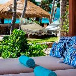 La isla privada del millonario Sir Richard Branson
