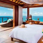 La isla privada del millonario Sir Richard Branson