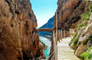 Caminito del Rey con Ocio Hoteles
