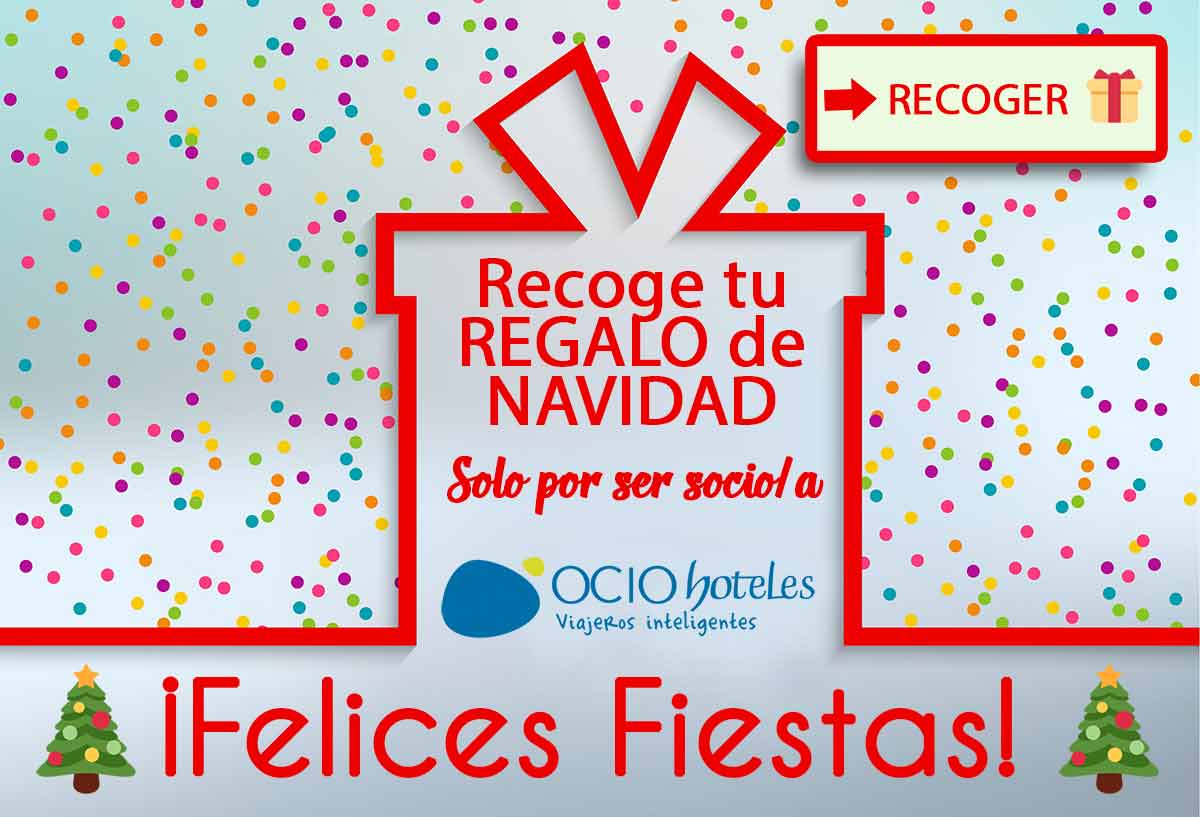 Dos bonos de hotel de regalo