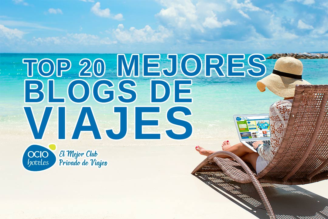 Ranking de los mejores blogs de viajes en España